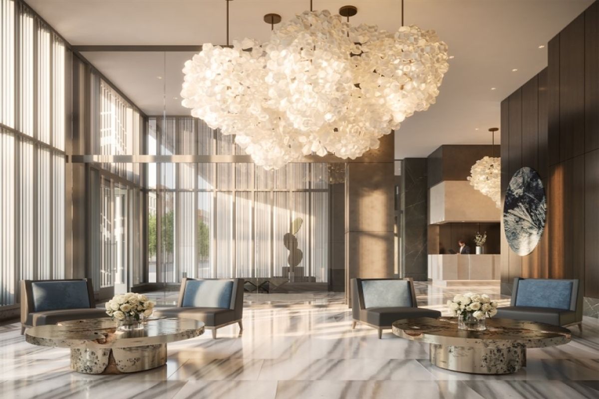 Park Loggia is the Latest Condo in Columbus Circle NYC