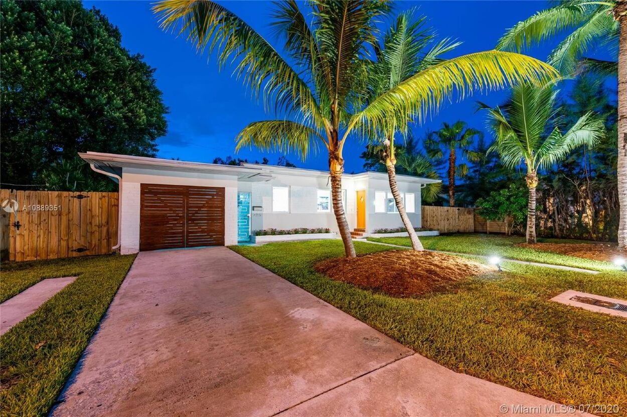 10 Miami Homes Under $1M
